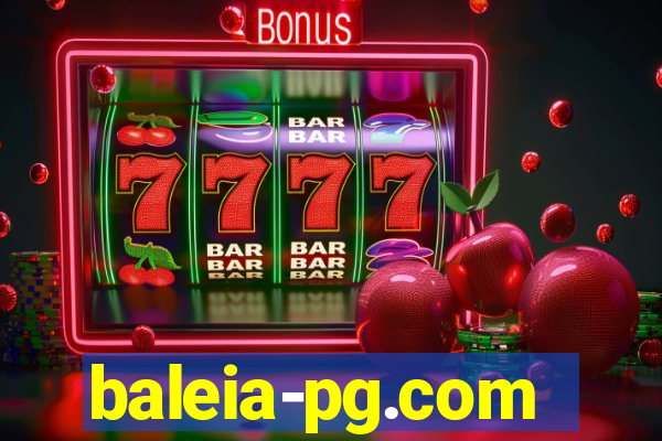 baleia-pg.com
