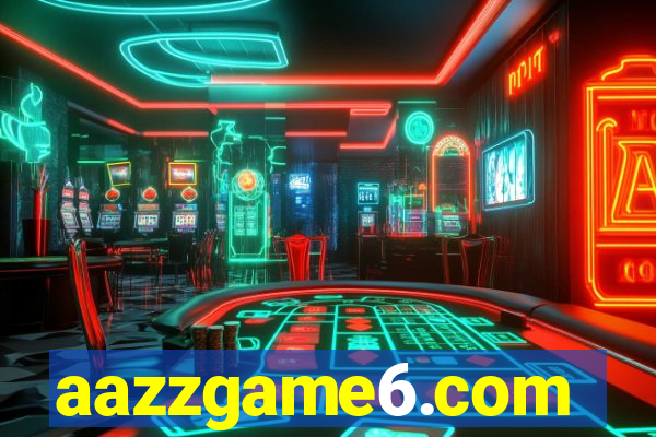 aazzgame6.com