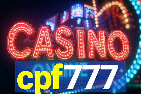 cpf777