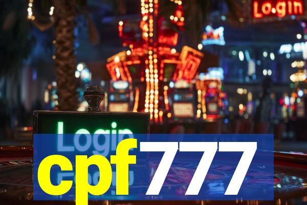 cpf777