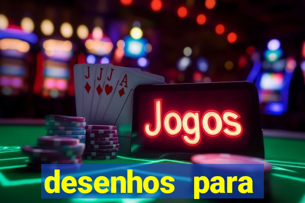 desenhos para imprimir times de futebol