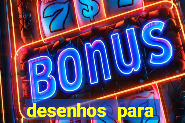 desenhos para imprimir times de futebol