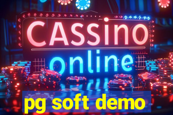 pg soft demo