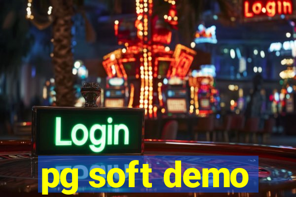 pg soft demo