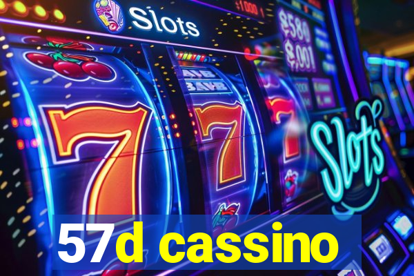 57d cassino