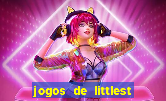 jogos de littlest pet shop