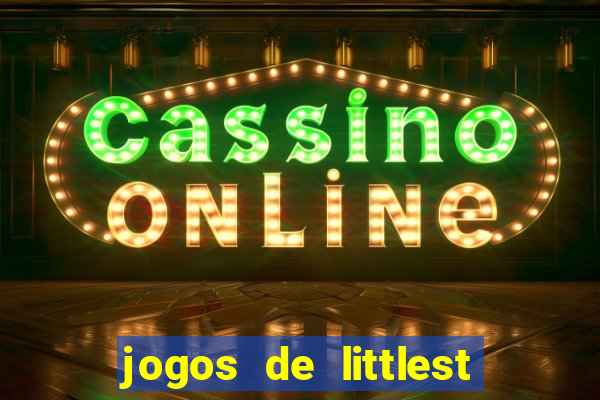 jogos de littlest pet shop