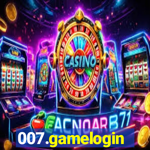 007.gamelogin