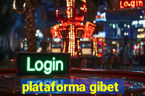 plataforma gibet