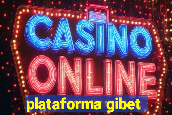plataforma gibet