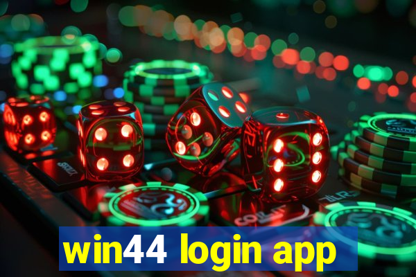 win44 login app