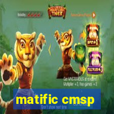 matific cmsp