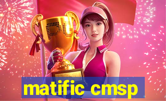 matific cmsp