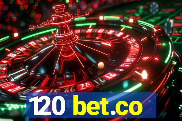 120 bet.co