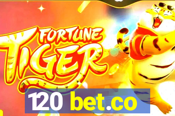 120 bet.co
