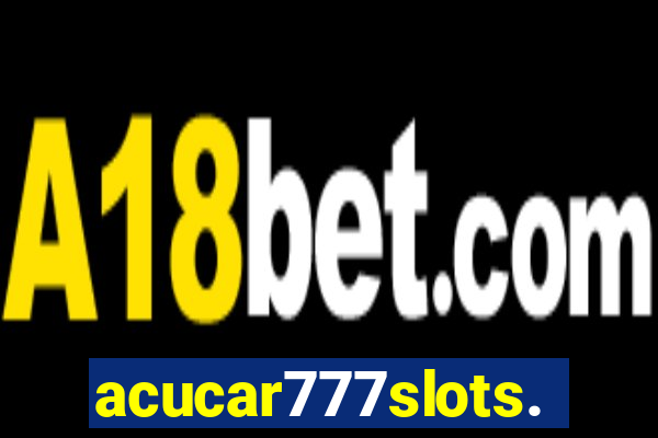 acucar777slots.com