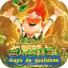 mapa de qualidade do ar rio de janeiro