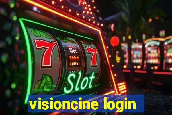 visioncine login