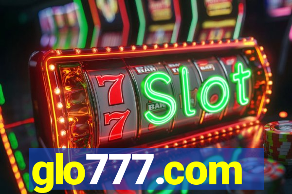 glo777.com