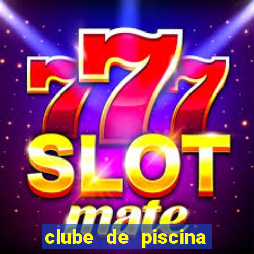 clube de piscina em garanhuns