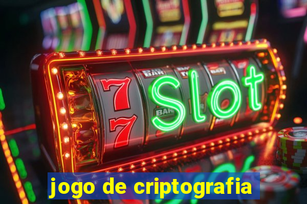 jogo de criptografia