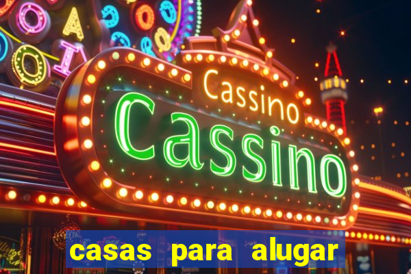 casas para alugar em senador canedo hoje