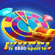tv 0800 sport tv