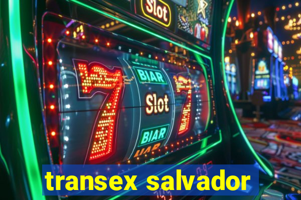 transex salvador