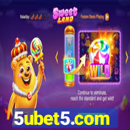 5ubet5.com