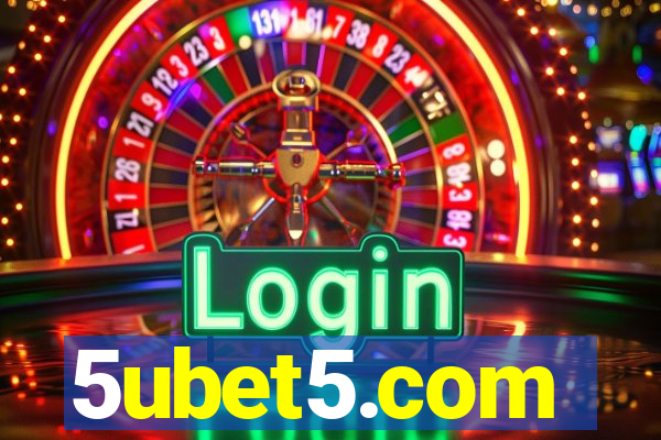 5ubet5.com