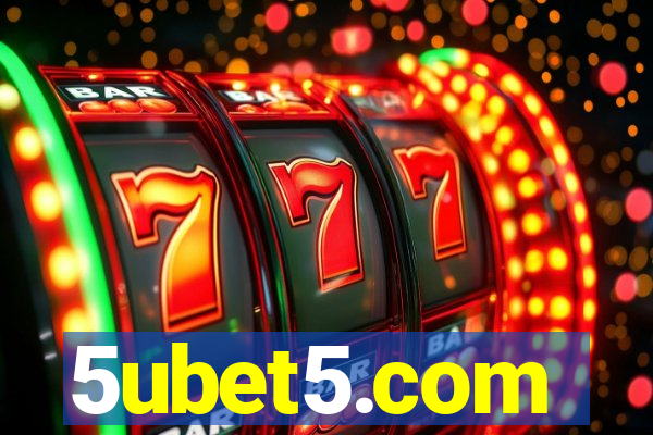 5ubet5.com