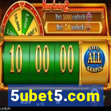 5ubet5.com