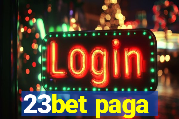23bet paga