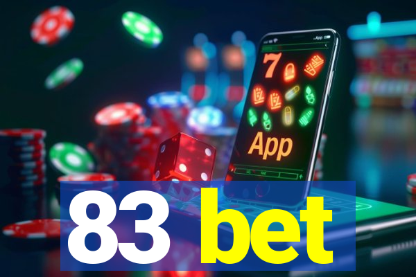 83 bet