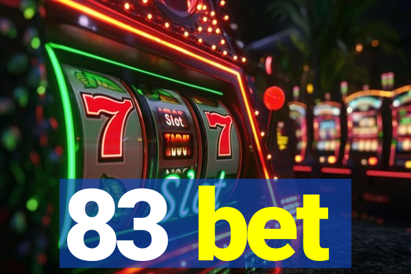 83 bet