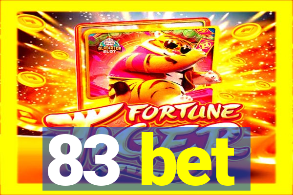 83 bet