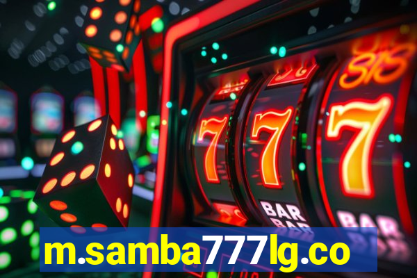 m.samba777lg.com