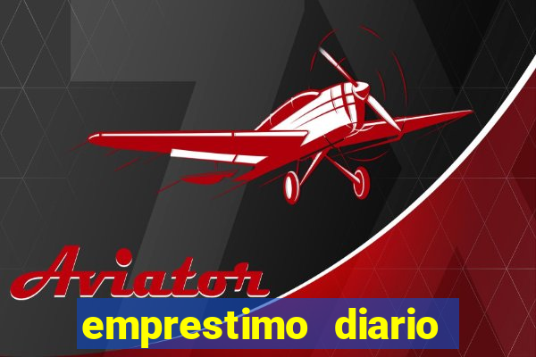 emprestimo diario para comerciante