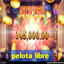 pelota libre