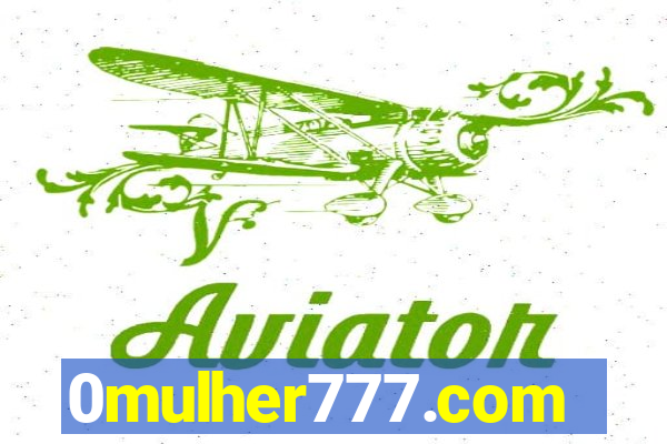 0mulher777.com