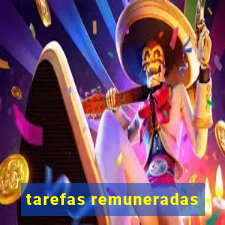 tarefas remuneradas