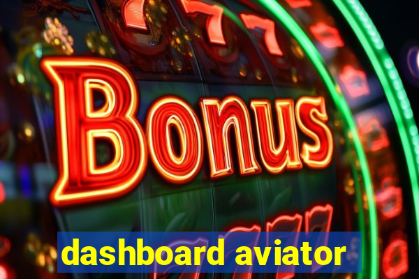 dashboard aviator