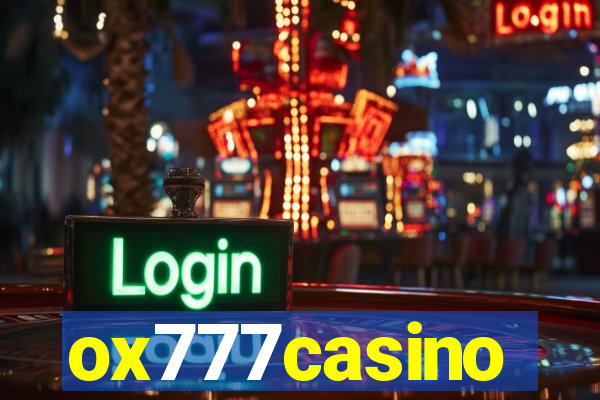 ox777casino