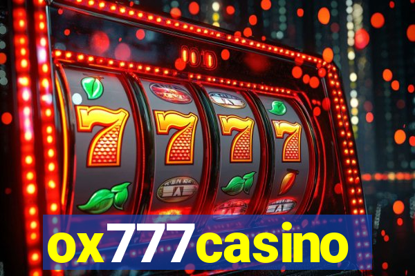 ox777casino
