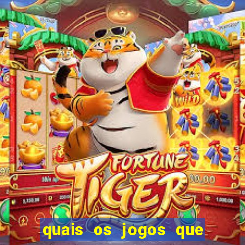 quais os jogos que ganha dinheiro de verdade no pix