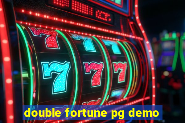double fortune pg demo