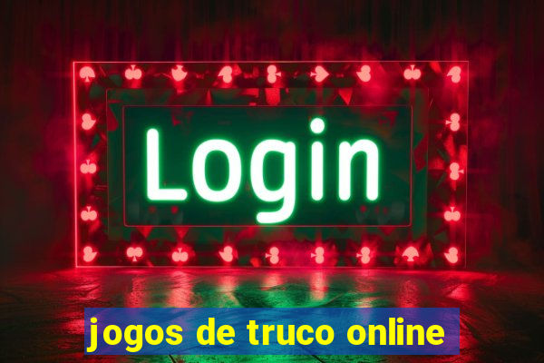 jogos de truco online