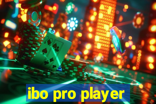 ibo pro player