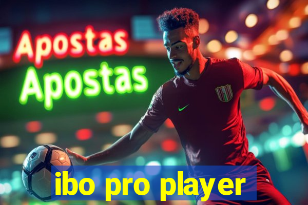 ibo pro player