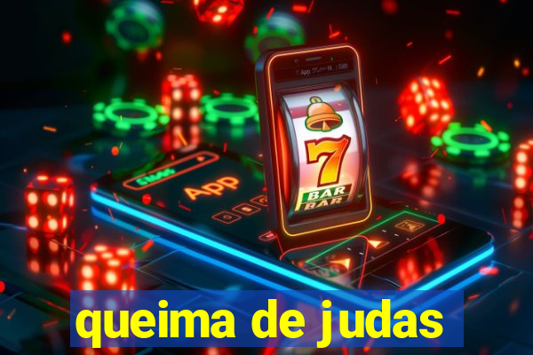 queima de judas